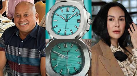 patek philippe bato dela rosa|sona day Patek Philippe.